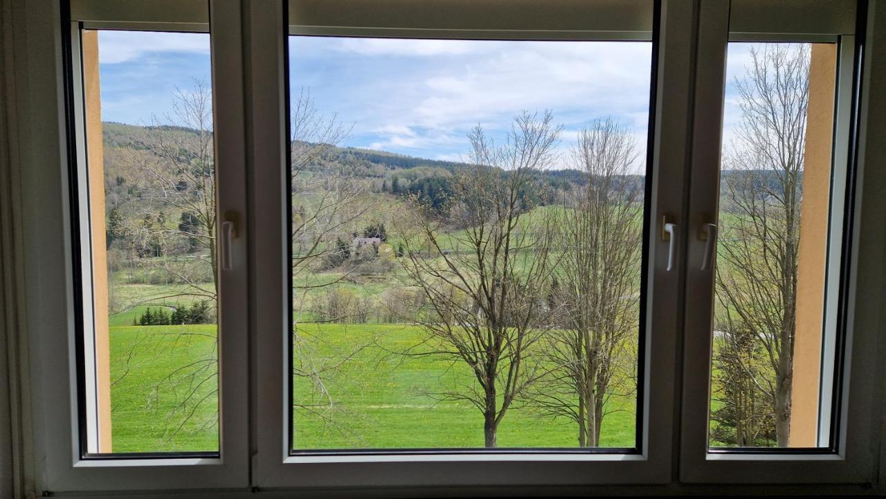 Hammerblick Oberwiesenthal Buitenkant foto
