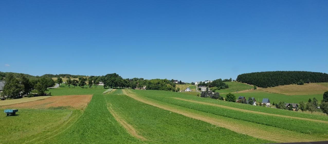 Hammerblick Oberwiesenthal Buitenkant foto