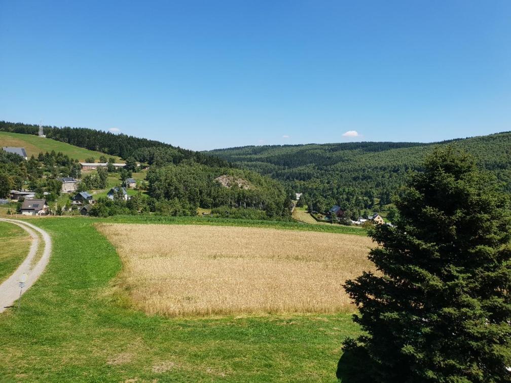 Hammerblick Oberwiesenthal Buitenkant foto